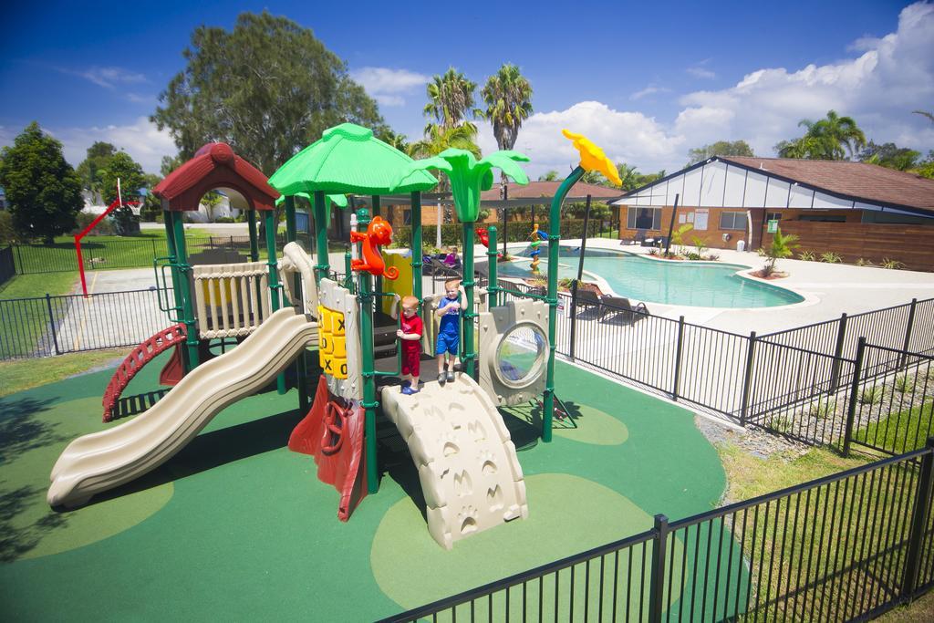 Lakeside Forster Holiday Park Exterior photo