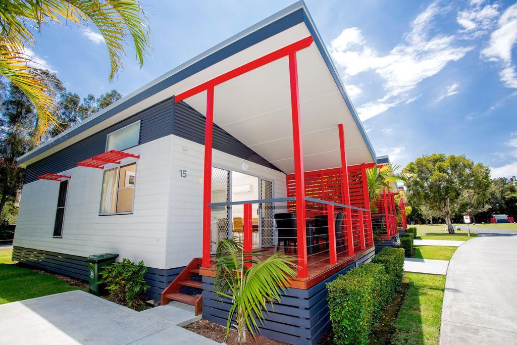 Lakeside Forster Holiday Park Exterior photo