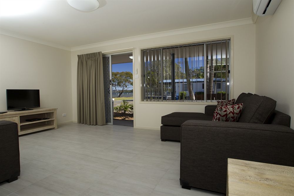 Lakeside Forster Holiday Park Exterior photo