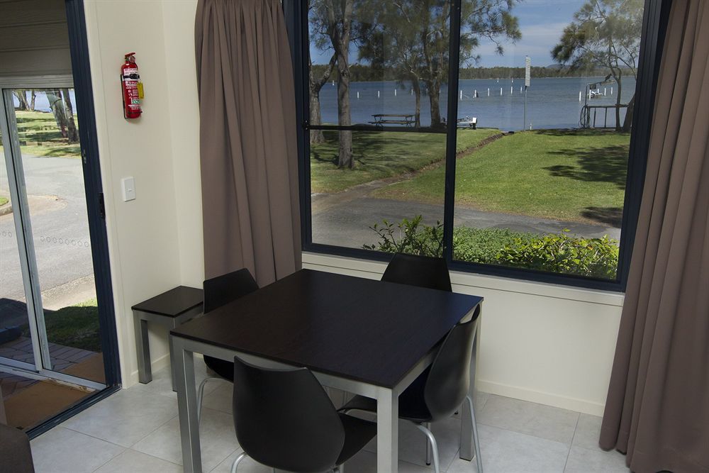 Lakeside Forster Holiday Park Exterior photo