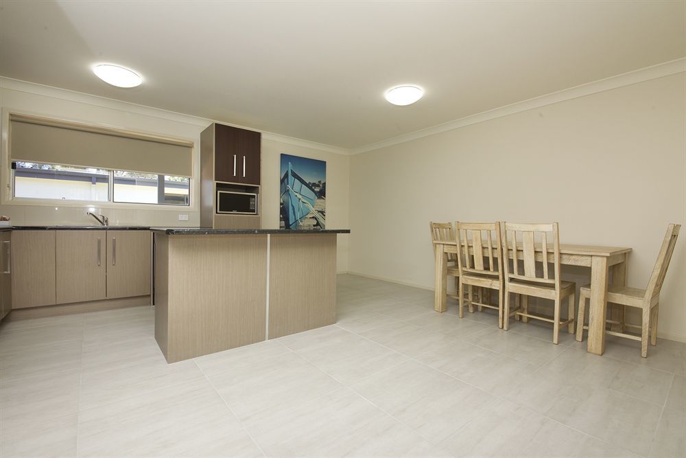Lakeside Forster Holiday Park Exterior photo