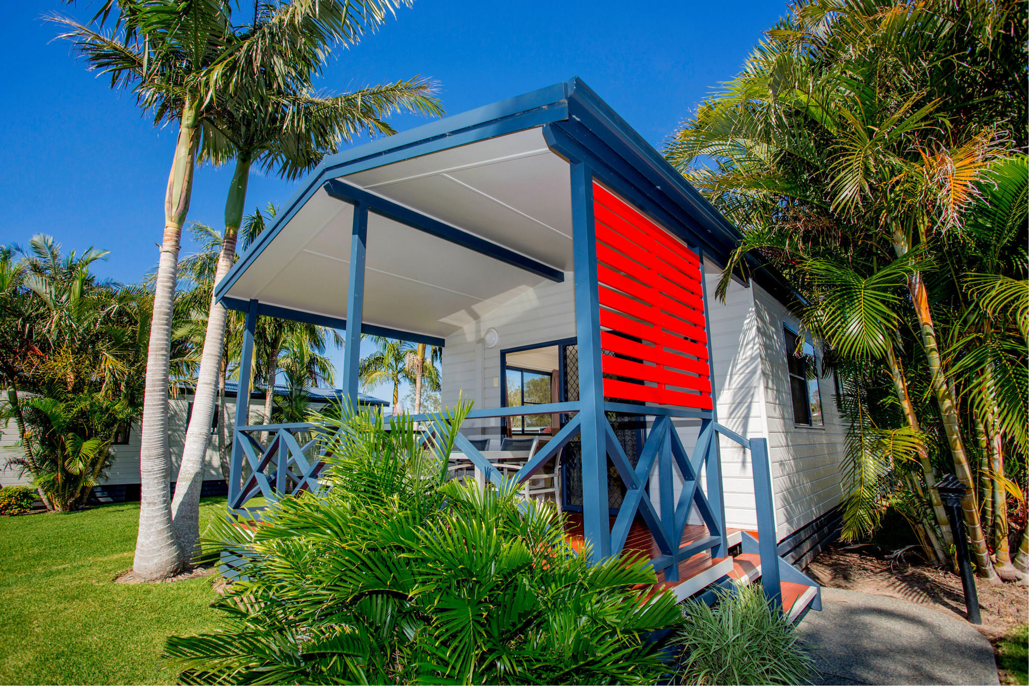 Lakeside Forster Holiday Park Exterior photo